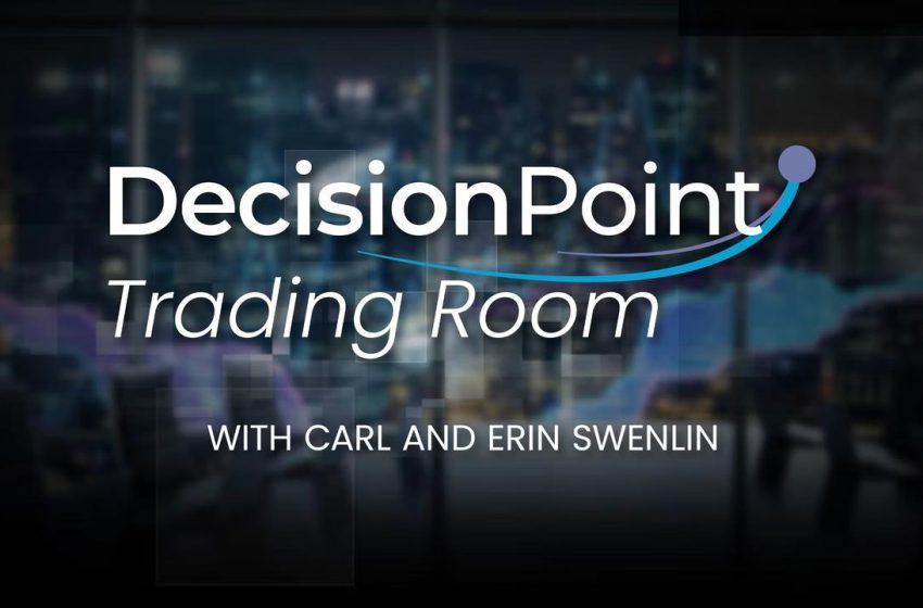  DP Trading Room: Gold vs. Gold Miners & Silver