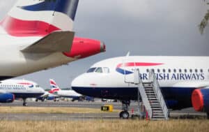  British Airways suspends Heathrow short-haul ticket sales