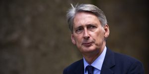  Lord Hammond to join £1bn Fintech Growth Fund