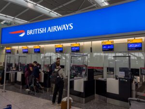  British Airways to cancel further flights up to the end of October