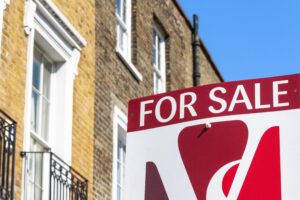  Mortgage costs hold back house prices