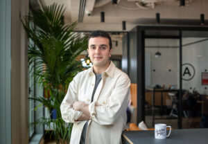  Secrets of Success: Ali Hamriti, CEO and co-founder of Rollee