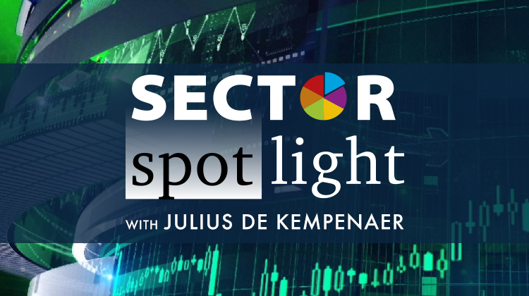  Sector Spotlight: 6/11 Sectors in Downtrend on Monthly Chart