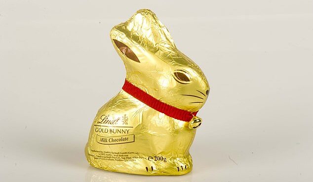  Swiss court orders Lidl chocolate bunnies to be melted as premium sweet brand Lindt win case that they were too similar to their own products