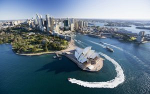 Is the cost of doing business in Australia viable for your company?