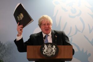  Boris Johnson promises £700m for Sizewell C nuclear plant