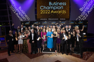  The search for Britain’s finest businesses across the UK is on