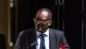  Kwasi Kwarteng to announce network of low-tax investment zones