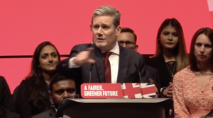 Keir Starmer promises state energy supplier in speech to Labour party conference