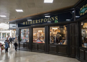  Wetherspoons announces it will sell off 32 pubs across the UK as it faces £30m losses