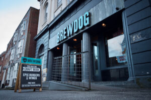  Brewdog to shut six bars as its CEO launches scathing attack on ‘zombie government’