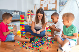  Childcare costing parents up to 70 per cent of total pay with huge differences across UK