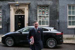  Flexi time used by staff to skive off, says possible new business minister Rees-Mogg