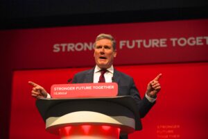  Labour press for Royal Mail and rail nationalisation in conference pledge