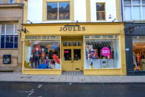  Next abandons Joules takeover talks