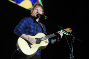  Ed Sheeran facing a second copyright lawsuit