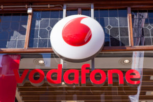 Vodafone takes title as UK’s most valuable brand