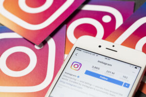  Instagram owner Meta fined €405m over handling of teens’ data