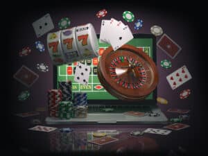  Cybersecurity in online casinos