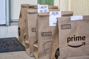  Amazon facing £900m payout to shoppers over online ‘manipulation’