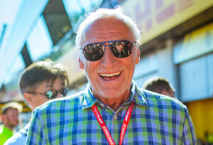  Dietrich Mateschitz: One of the worlds leading salesman dies aged 78