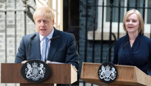  Truss vs Johnson: A comparison of their speaking styles