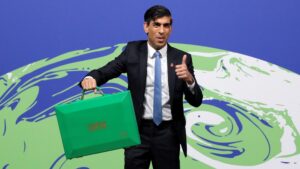  Rishi Sunak ‘too busy’ to attend Cop27 climate talks