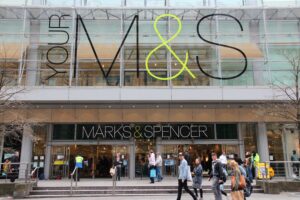  Marks and Spencer confirms 67 stores will shut over next five years as part of a major overhaul