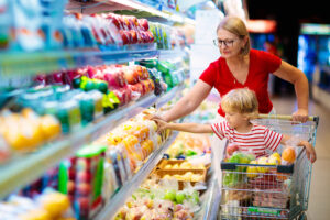  Price of groceries could go up by £1.7bn as carbon dioxide price surges