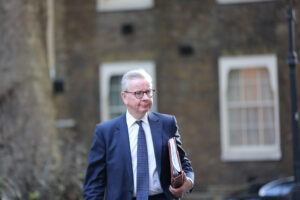  HS2 rail plans could be derailed in hunt for £50bn savings, suggests Michael Gove