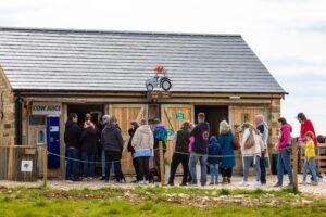  Jeremy Clarkson told to close Diddly Squat farm café after planning breach