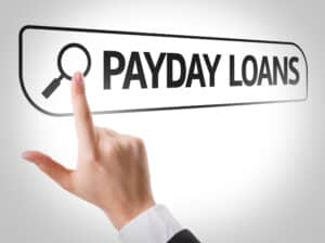  How are payday loans calculated?