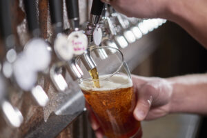  Top brewer warns average cost of a pint may now exceed £7