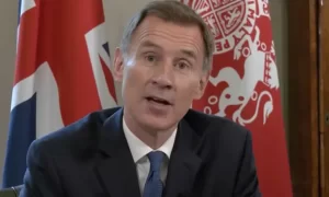  Hunt’s capital punishment for small businesses as chancellor looks to increase dividend taxes to fill £50billion economic black hole
