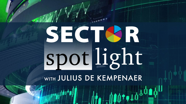  Sector Spotlight: AMZN & TSLA Causing Weak XLY Rotation