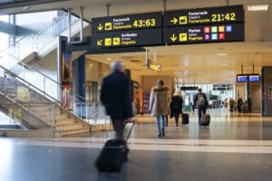  Strikes to hit airports and ports over Christmas