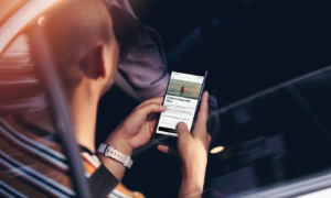 IAG Loyalty partners with Uber helping riders collect Avios with every trip