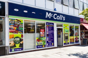  Morrisons to close 132 loss-making McColl’s stores with over 1,300 jobs at risk