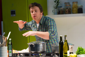  Your persona achieves acceleration and lift off when you attach it to a Cause-related ‘Campaign’ – Jamie Oliver Is A Master At This