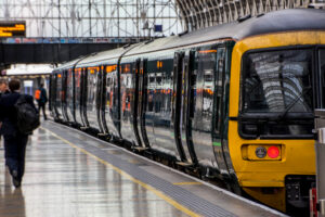  Train cancellations in the UK have hit their highest level on record