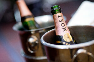  Moët hails new ‘roaring 20s’ as wealthy drain stocks of champagne