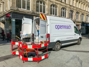  Openreach scales back UK ultrafast fibre broadband