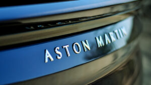  Aston Martin shares slide 15% as it struggles to source car parts