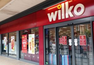  Wilko warns it could run out of cash