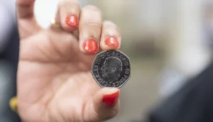  New King Charles 50p coins could be worth £2 each ‘within weeks’