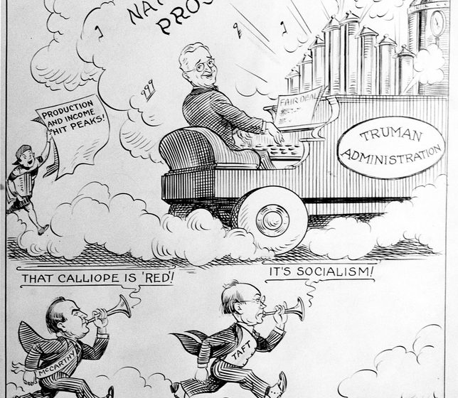  The New Deal and Recovery, Part 21: Postwar Monetary Policy