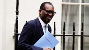  Kwarteng disregarded warnings on mini-budget, MPs told