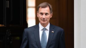  Middle-class families face Jeremy Hunt’s £40,000 stealth tax on incomes