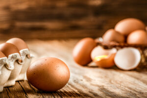  Price of medium sized eggs rising fastest
