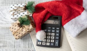  Record number of Britons file tax returns on Christmas Day